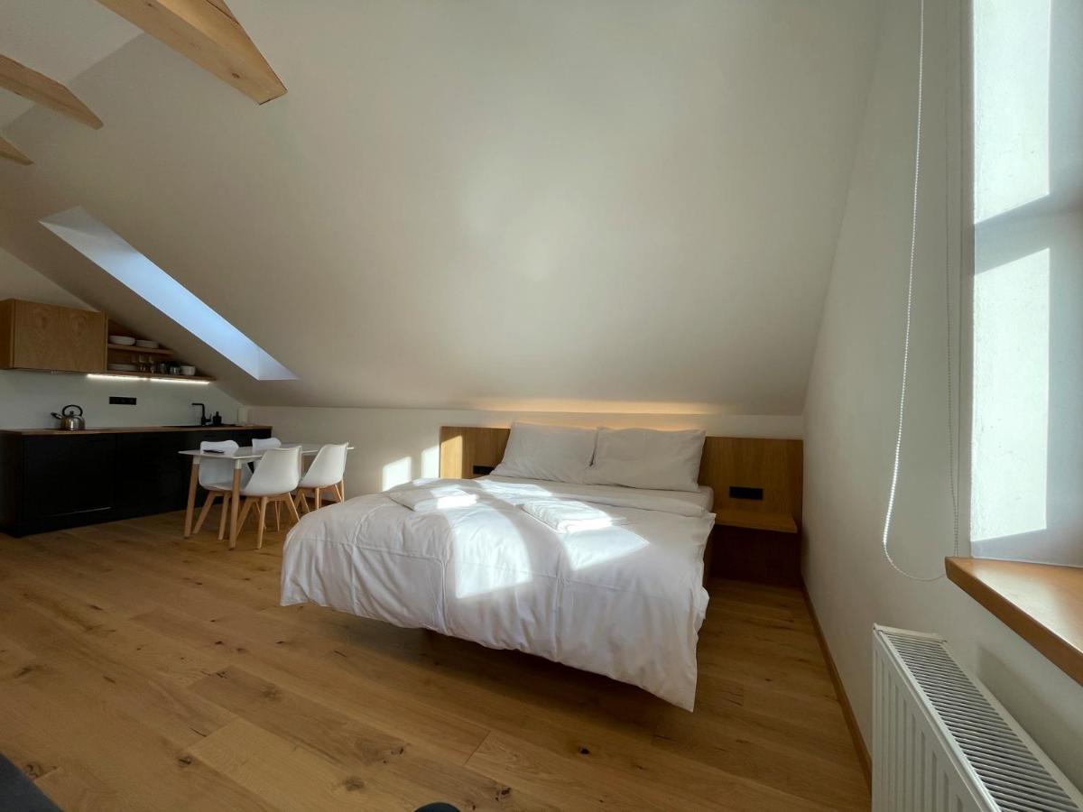 Apartmany Hacienda Bozi Dar Bagian luar foto