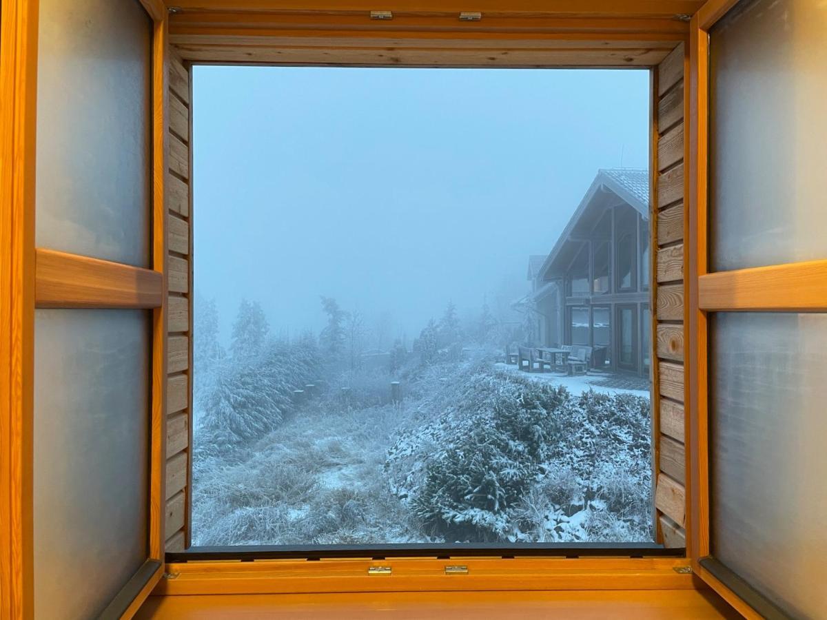 Apartmany Hacienda Bozi Dar Bagian luar foto