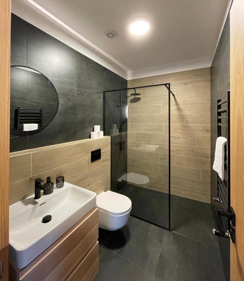 Apartmany Hacienda Bozi Dar Bagian luar foto