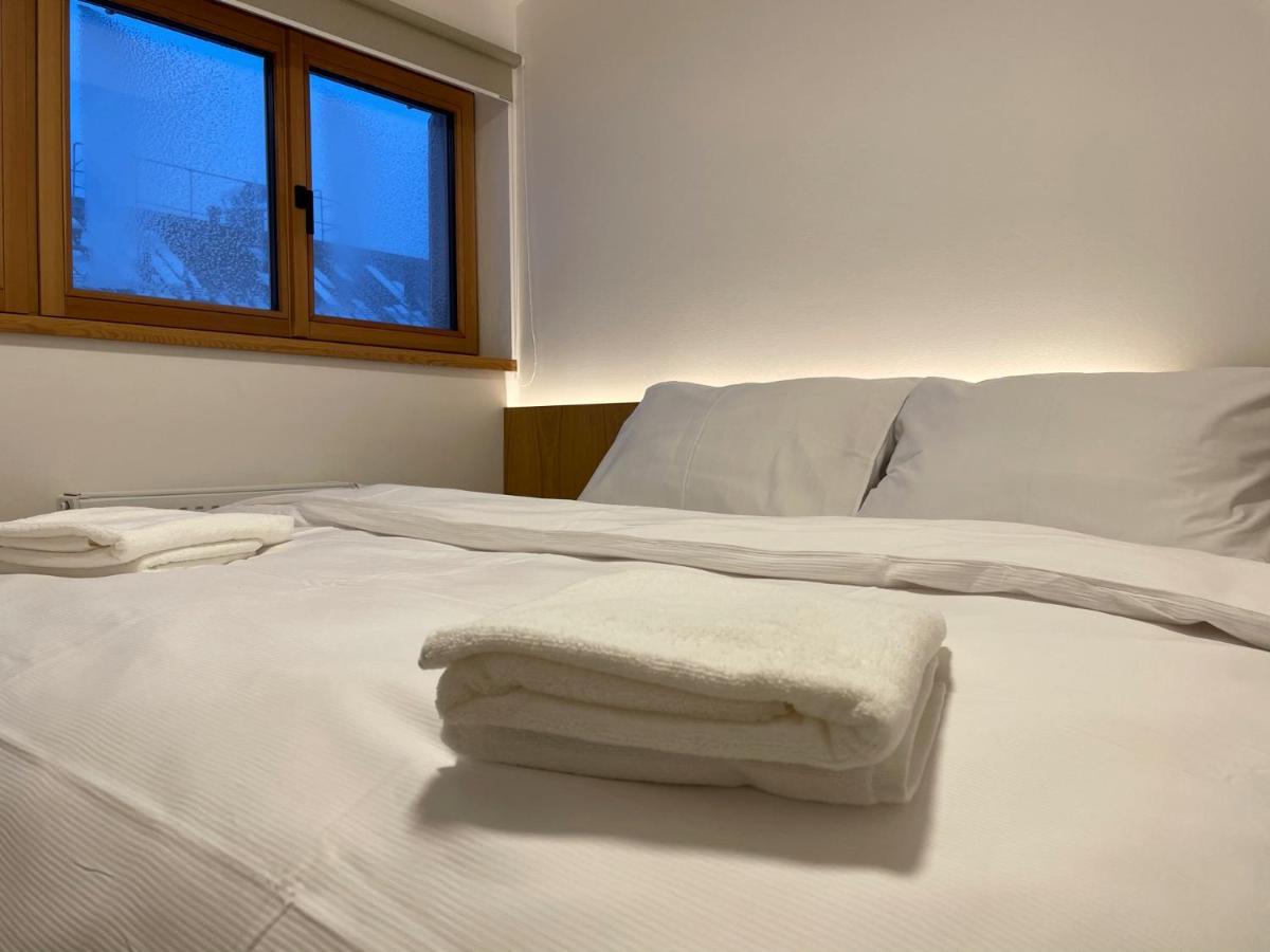 Apartmany Hacienda Bozi Dar Bagian luar foto