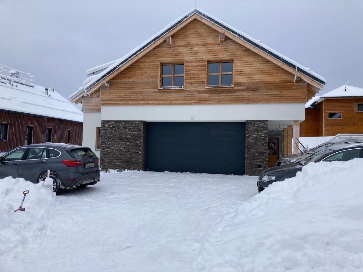 Apartmany Hacienda Bozi Dar Bagian luar foto