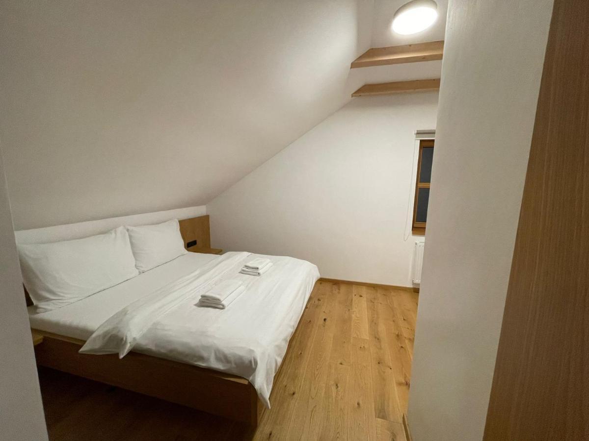 Apartmany Hacienda Bozi Dar Bagian luar foto