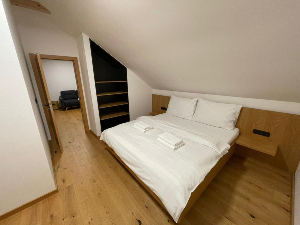 Apartmany Hacienda Bozi Dar Bagian luar foto