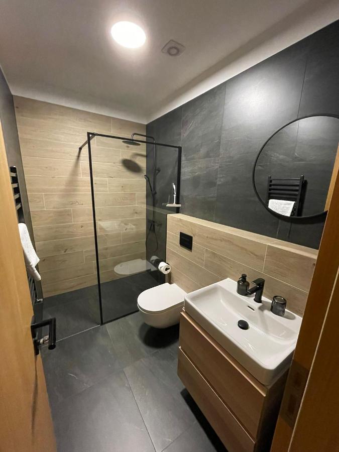 Apartmany Hacienda Bozi Dar Bagian luar foto